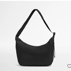 Away small featherlight crossbody